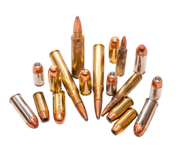 Large - Medium Ammuntion