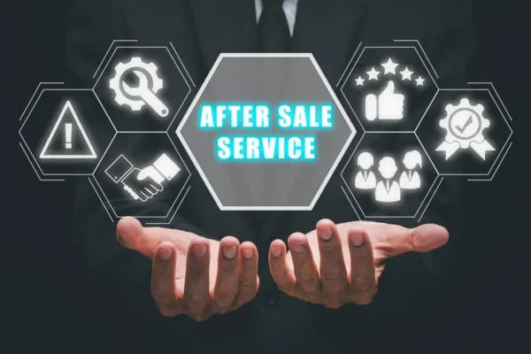 after sales